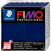 Staedtler Muovailuvaha - - Tummansininen - 85 g - Kovettuu uunissa - Suljettava pakkaus