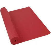 Softee Pilates/jooga Deluxe-matto 4 Mm