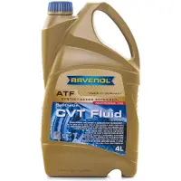Ravenol Automaattivaihteistoöljy ATF CVT 4L