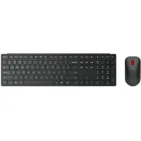 Lenovo WIRELESS MULTI-MODE PRO COMBO KEYBOARD & MOUSE GERMAN (4X31S04824)
