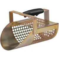 Garrett metallinen hiekkakauha