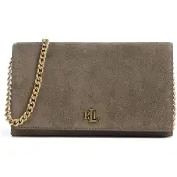 Ralph Lauren Adair Iltalaukku Nahka 20.5 cm Ruskea