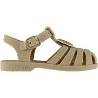 Liewood Bre Sandals With Charms - Beige - 26