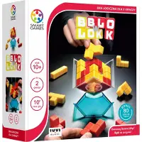 Älykkäät pelit Blok in Blok (En) Iuvi Games