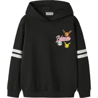 Name it Collegepaita 'NKFJYLA POKEMON' keltainen / vanha roosa / musta / valkoinen