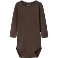 Name it Nbfkab Ls Body Noos - Brown - 68