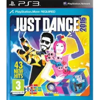 Just Dance 2016, PlayStation 3