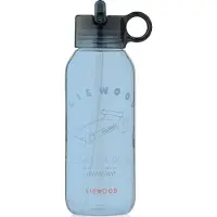Liewood Yang Tritan Water Bottle 500 Ml - Blue - 500 ML