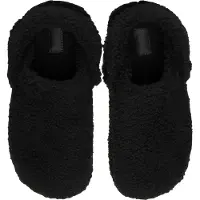 Crocs Sisäkengät 'Classic Cozzzy' musta