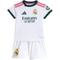 Adidas Real Madrid Home Baby - White - 68