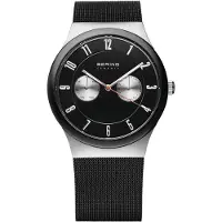 Bering 32139-202 3atm 39mm Kello