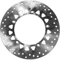 Brembo ECE R90 -hyväksytyt jarrulevyt 68B407M7 FRONT