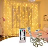 Hobby Hall LED-valosarja USB-ohjaimella