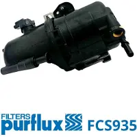 PURFLUX Polttoainesuodatin FCS935