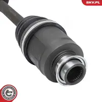 ESEN SKV Vetoakseli 40SKV222