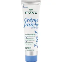 Nuxe Crème Fraîche 3-In-1 Face Cream, Cleanser & Mask, 100ml