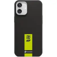 Phonecases3D iPhone 16 Plus Ninjas in Pyjamas Fibriva-suojakuori, musta