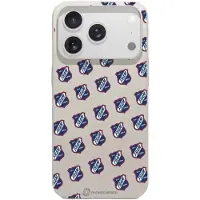 Phonecases3D iPhone 17 Pro Max IF Fram Larvik Fibriva-suojakuori, valkoinen