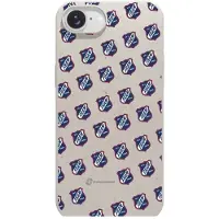 Phonecases3D iPhone 17e/16e IF Fram Larvik Fibriva-suojakuori, valkoinen