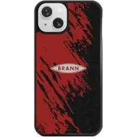 Phonecases3D iPhone 13 Brann SK -3D suojakuori, musta