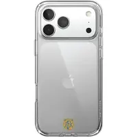 Phonecases3D iPhone 17 Pro Max Aalesunds FK Clear case -suojakuori, valkoinen