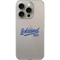 Phonecases3D iPhone 16 Pro Max Leksands IF Clear case -suojakuori, valkoinen