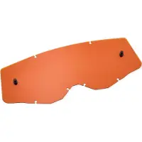 FOX Main Lexan Nuorten korvauslinssi