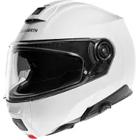 Schuberth C5 ANC Flip-Up Kypärä Valkoinen unisex, size 53