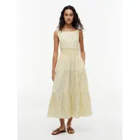 Tommy Hilfiger Ww0ww51052 Hihaton Pitkä Mekko