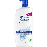 Ginza.se head&shoulders Classic Clean 800ml shampoo