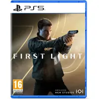 Videopeli 007 First Light PS5
