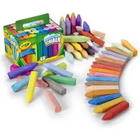 Crayola Katuliidut 48 Kpl