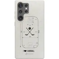 Phonecases3D Samsung Galaxy S25 Ultra Pixbo IBK Fibriva-suojakuori, valkoinen