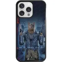 Phonecases3D iPhone 16 Pro Max Joseph Tate -3D suojakuori, musta