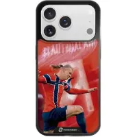 Phonecases3D iPhone 17 Pro Max Norges Fotballforbund Haaland -3D suojakuori