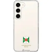 Phonecases3D Samsung Galaxy S26 Varbergs BoIS Clear case -suojakuori, valkoinen