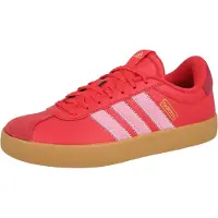 Adidas Vl Court 3.0 - Red - 39 1/3