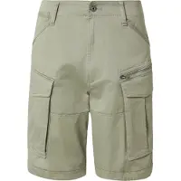 G-Star Rovic Zip Relaxed Shorts - Green - Men