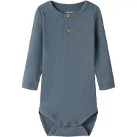 Name it Nbmkab Ls Body Noos - Blue - 92
