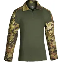 Invadergear Combat Pitkähihainen T-paita