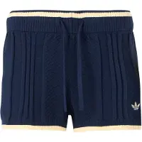 Adidas Originals Housut 'CABLE KNIT' marine