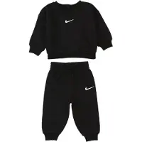 Nike Kids Essential Fleece Crew Pitkähihainen Setti