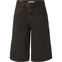 Levi's Super Baggy Jort Over A Cup Ps - Brown - 30