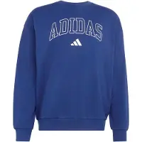 Adidas Seasonal Essentials Collegiate French Terry Crew Collegepaita