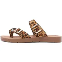 Derimod Pistokkaat beige / ruskea / kulta / musta
