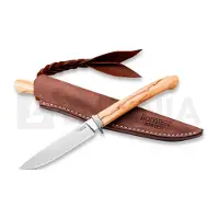 Lionsteel Ago - Olive wood veitsi