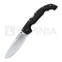 Cold Steel Voyager XL Drop Point Plain Edge AUS-10A Stone Wash