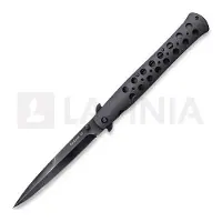 Cold Steel Ti-Lite Linerlock Black kääntöveitsi