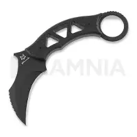 Fox knives Marcaida Tribal karambit veitsi, G-10