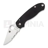 Spyderco Para 3 Satin Blade